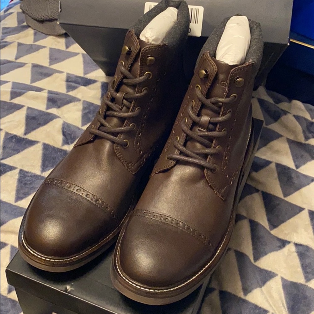 Tommy Hilfiger Boots